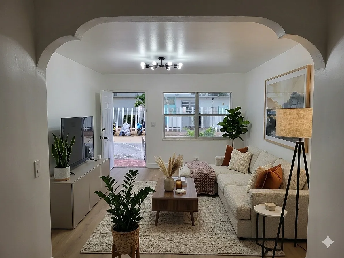Studio, 450 sqft, $1,550 — Photo 3