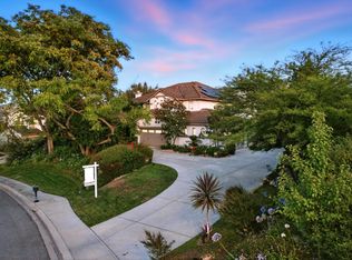 4414 Paseo Santa Rosa, Thousand Oaks, CA 91320