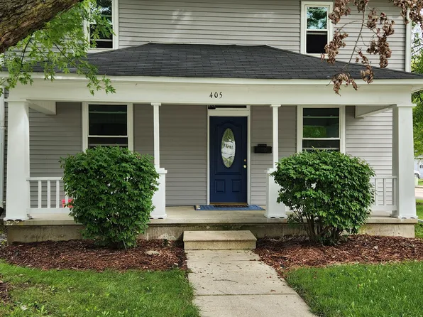 405 Sprunger St, Berne, IN 46711