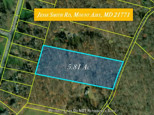 12622 Jesse Smith Rd, Mount Airy, MD 21771