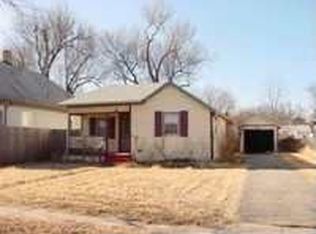1315 S Santa Fe Ave, Wichita, KS 67211