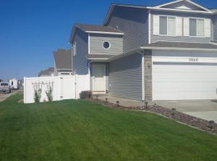 3420 Quacker Ave, Gillette, WY 82718