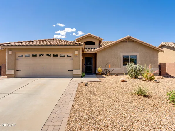 1011 E Providence Canyon Dr, Sahuarita, AZ 85629