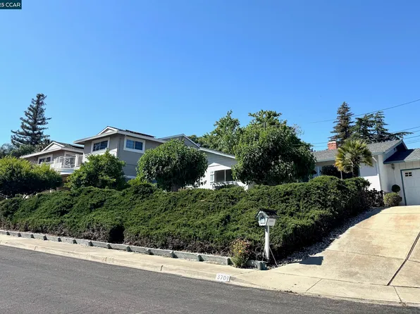 3709 Sun View Way, Concord, CA 94520
