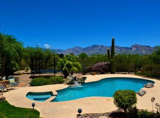 11542 N Via De La Verbenita, Oro Valley, AZ 85737