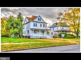 4207 Penhurst Ave, Baltimore, MD 21215