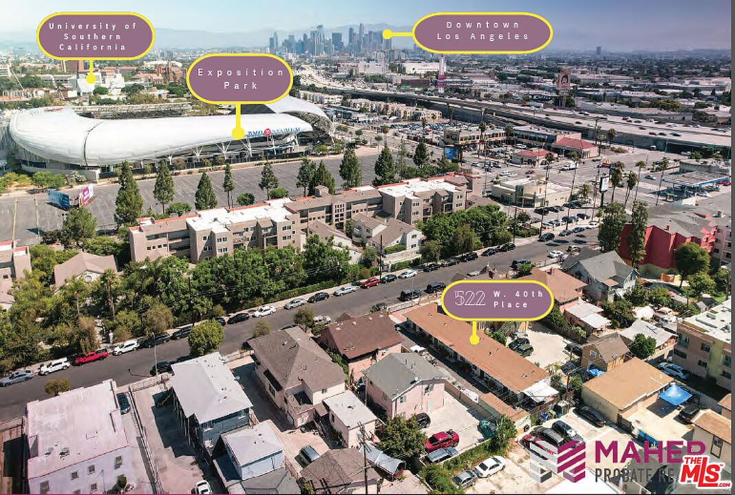 552 W 40th Pl, Los Angeles, CA 90037 MLS 23306503 Zillow