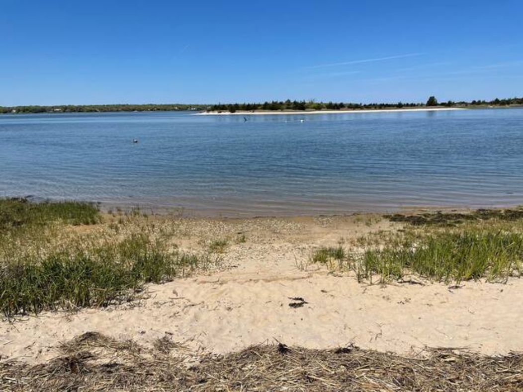  2 Minute Walk From House to Bay Beach Area on Squaw Road or Babes Lane