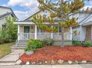 1469 Browning St, Ferndale, MI 48220