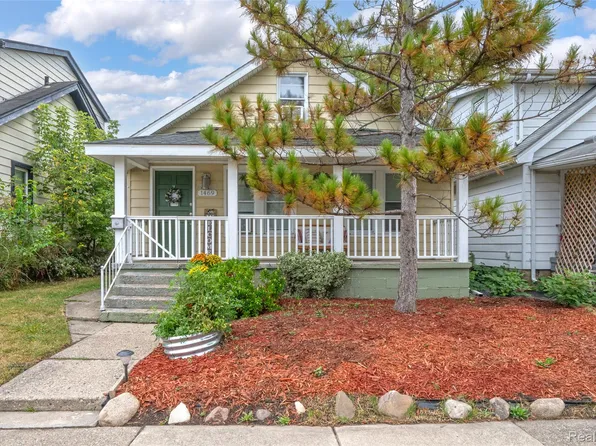 1469 Browning St, Ferndale, MI 48220
