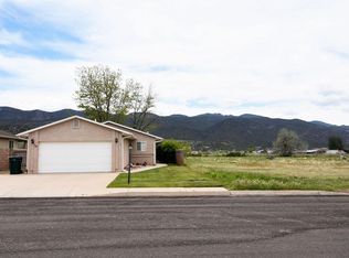 743 W 60 N, Parowan, UT 84761
