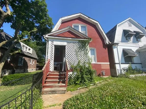 4961 Claxton Ave, Saint Louis, MO 63120