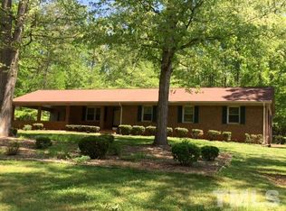 307 Gwen Rd, Hillsborough, NC 27278