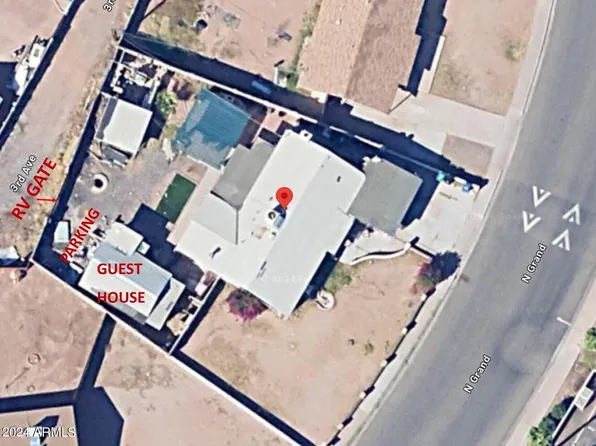 1852 N GRAND --, Mesa, AZ 85201