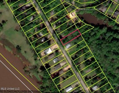 Plum Bluff Dr LOT 76, Lucedale, MS, 39452