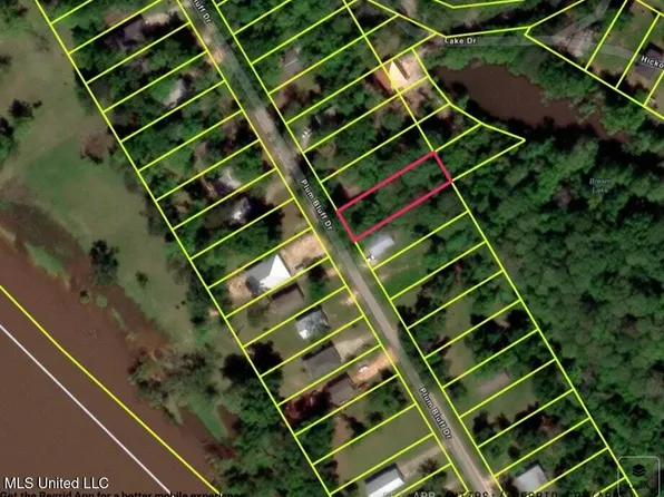 Plum Bluff Dr Lot 76, Lucedale, MS 39452