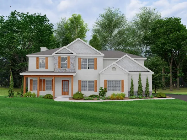 Jackson Plan, Knob Hill