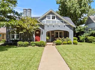 3808 Bunting Ave, Fort Worth, TX 76107