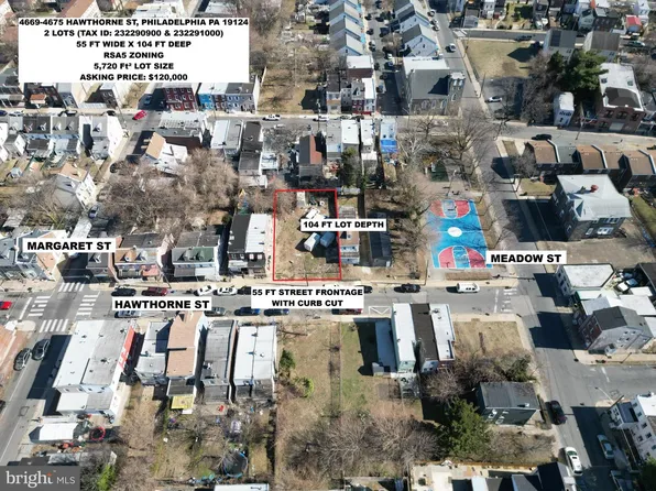 4669 Hawthorne St, Philadelphia, PA 19124