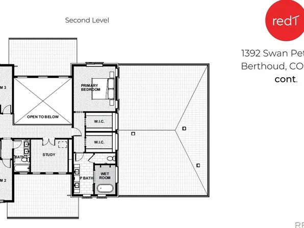 1392 Swan Peter Drive, Berthoud, CO 80513