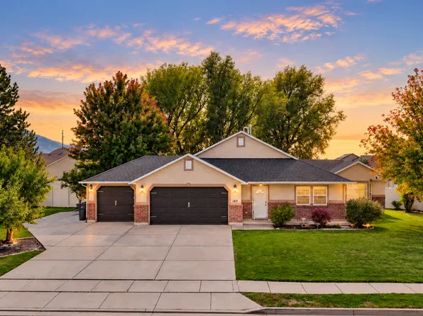 169 W 2050 N, Harrisville, UT 84414