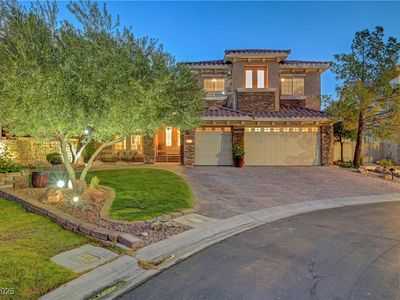 4651 Munich Ct, Las Vegas, NV, 89147