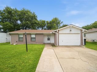 1606 Natches Dr, Arlington, TX 76014