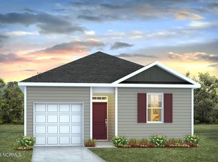 1456 W Black Squirrel Ln SE LOT 61, Bolivia, NC 28422