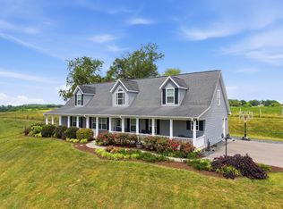 3535 Dairy Rd, Christiansburg, VA 24073