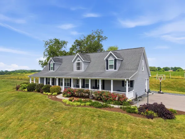 3535 Dairy Rd, Christiansburg, VA 24073