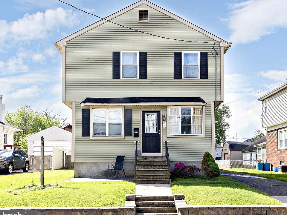 36 W Buckingham Ave, Mount Ephraim, NJ 08059 Zillow