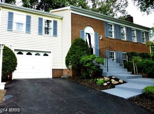 6319 Rockwell Rd, Burke, VA 22015