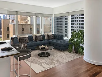 Rented by Bozzuto Management