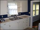Kitchen with new tile