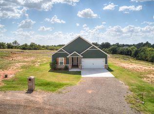8218 Bluestem Trl, El Reno, OK 73036