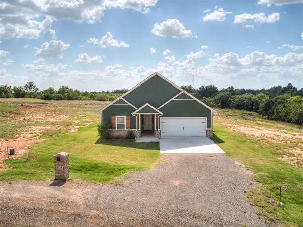 8218 Bluestem Trl, El Reno, OK 73036