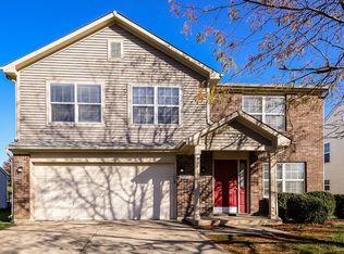 7051 N Laredo Dr, McCordsville, IN 46055