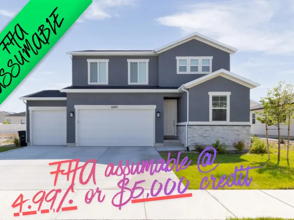 6392 N Wild Mare Way, Tooele, UT 84074