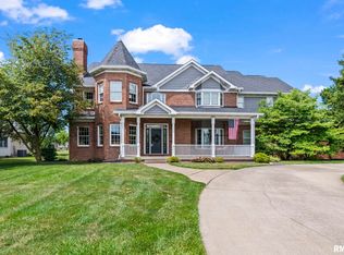 5201 Eagle Rdg, Springfield, IL 62711