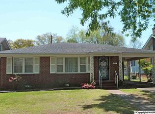 813 Jackson St SE, Decatur, AL 35601