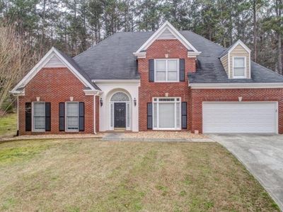 2502 Sutter Ln, Powder Springs, GA, 30127