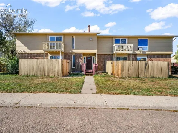 4250 Loomis Ave, Colorado Springs, CO 80906