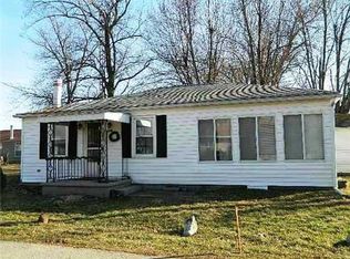 13161 Luthman Rd, Minster, OH 45865