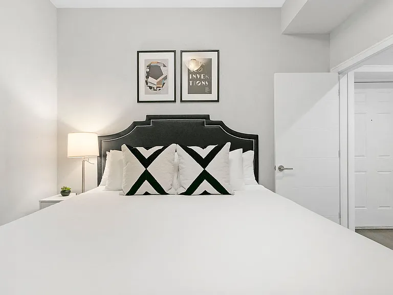 Two Bedroom, One Bath