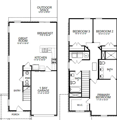 Blakeney Commons Townhomes — Photo 21