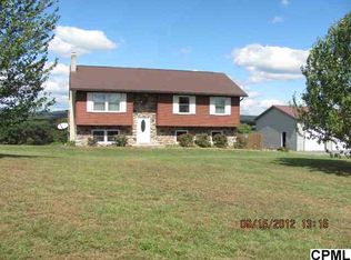 14 Sulphur Springs Rd, Duncannon, PA 17020