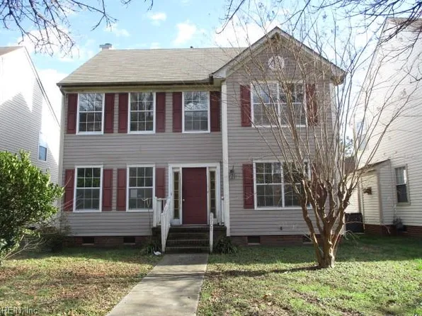 2708 Middle Towne Cres, Norfolk, VA 23504