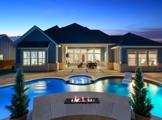 803 Big Sky Way, Argyle, TX 76226