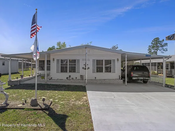 11522 Fairway Ave, Brooksville, FL 34613