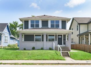 819 N Beville Ave, Indianapolis, IN
